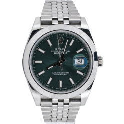 Rolex Date Just - 126300