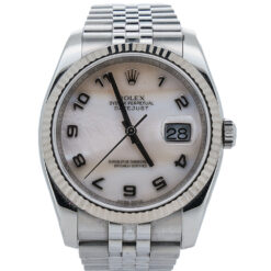 Rolex Date Just - 116234