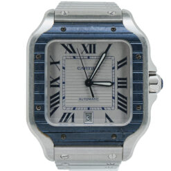 Cartier Santos Large  -WSSA0047