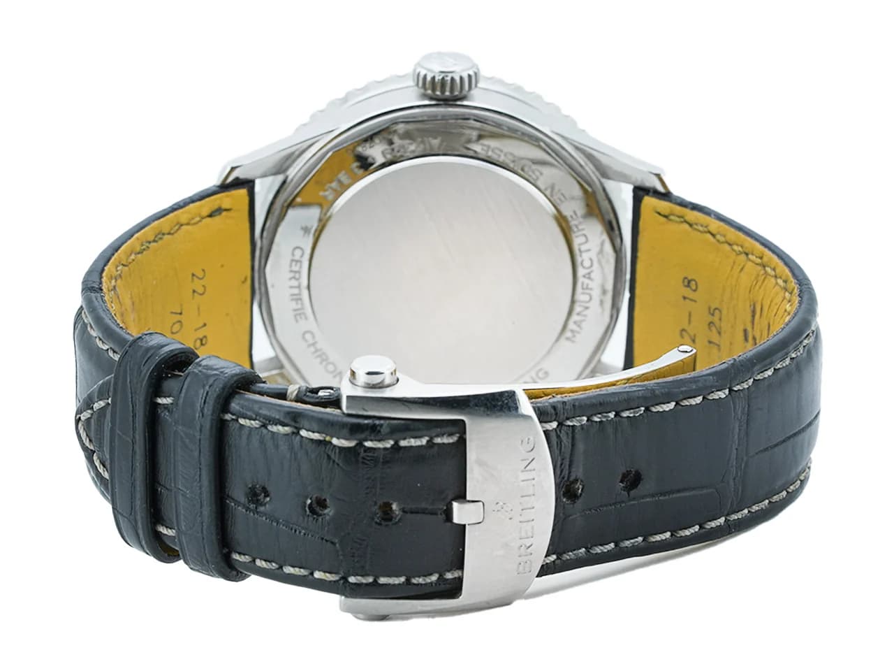 Breitling Navitinmer Automatic 41, detail 5