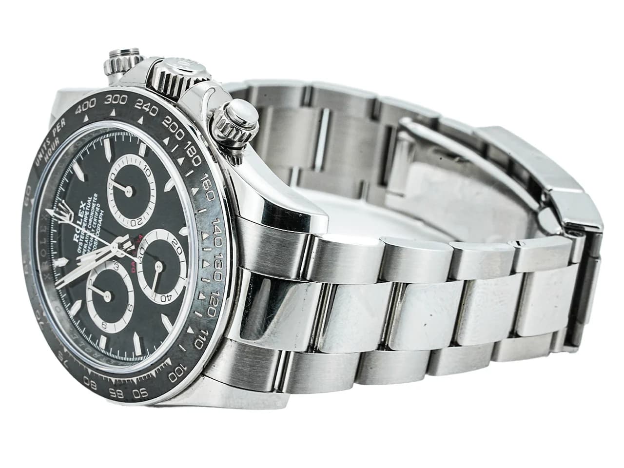 Rolex Daytona, detail 3