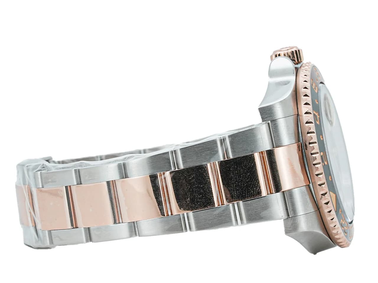 Rolex GMT Master II "Rootbeer", detail 5