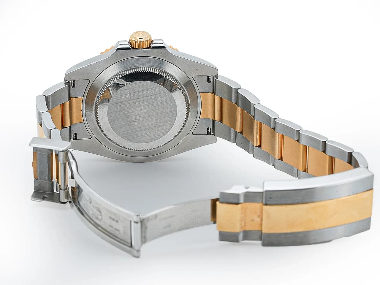 Rolex Submariner Date "Bumblebee", detail 7
