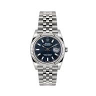 Rolex Datejust 41 Blue Dial
