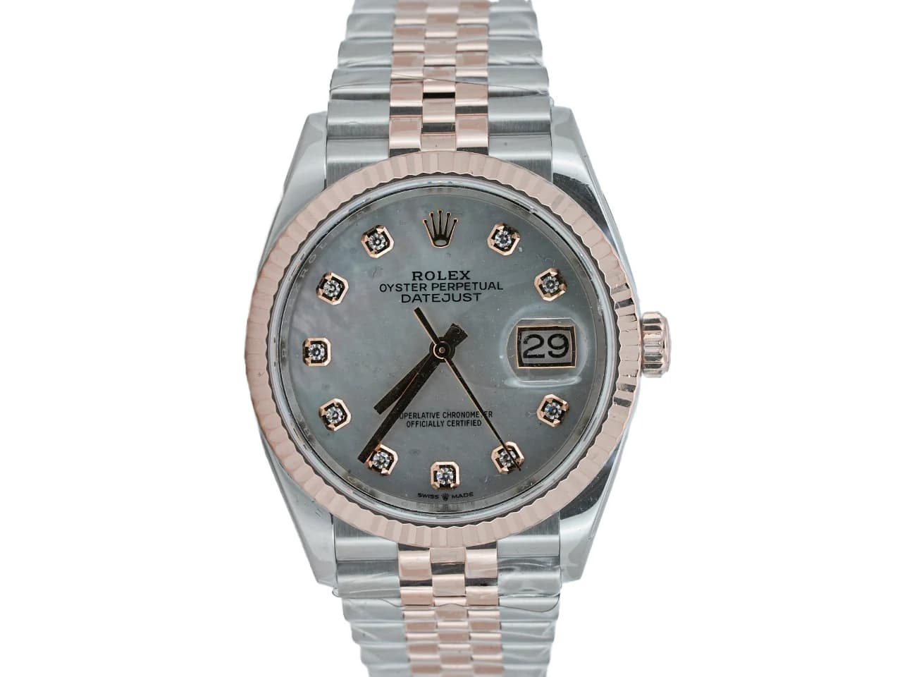 Rolex Datejust 36