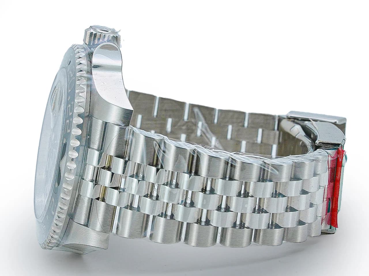 Rolex GMT Master II "Sprite", detail 3