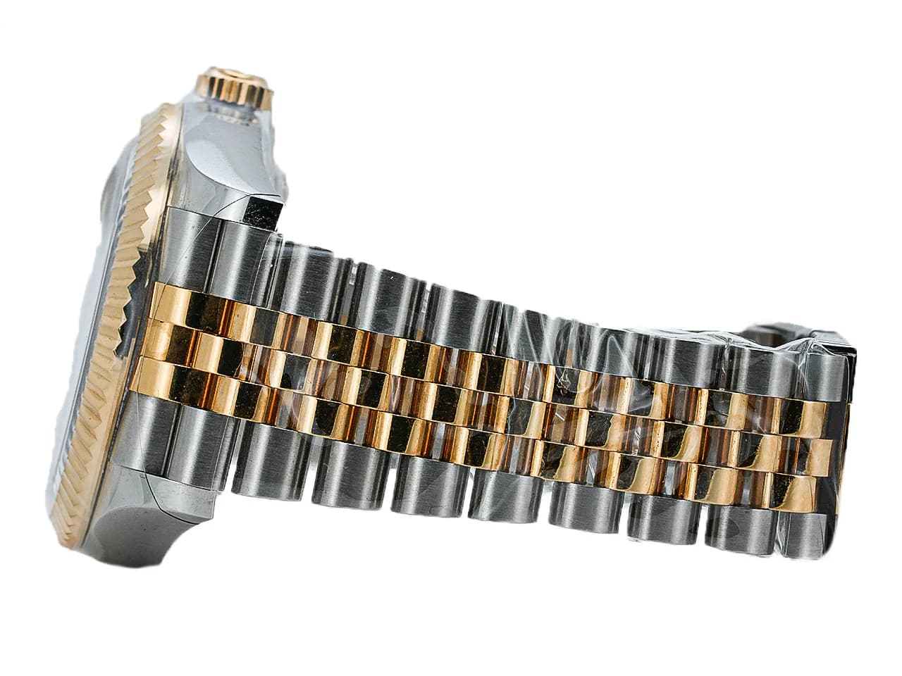 Rolex Sky-dweller Jubilee, detail 3
