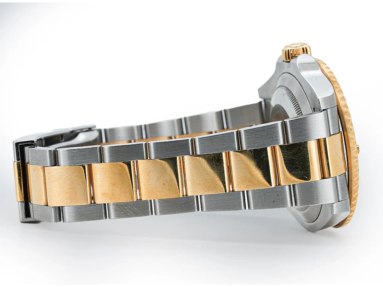 Rolex Submariner Date "Bumblebee", detail 2