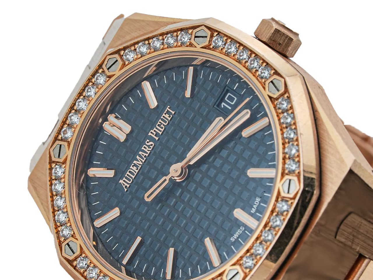 Audemars Piguet Royal Oak 34mm, detail 4