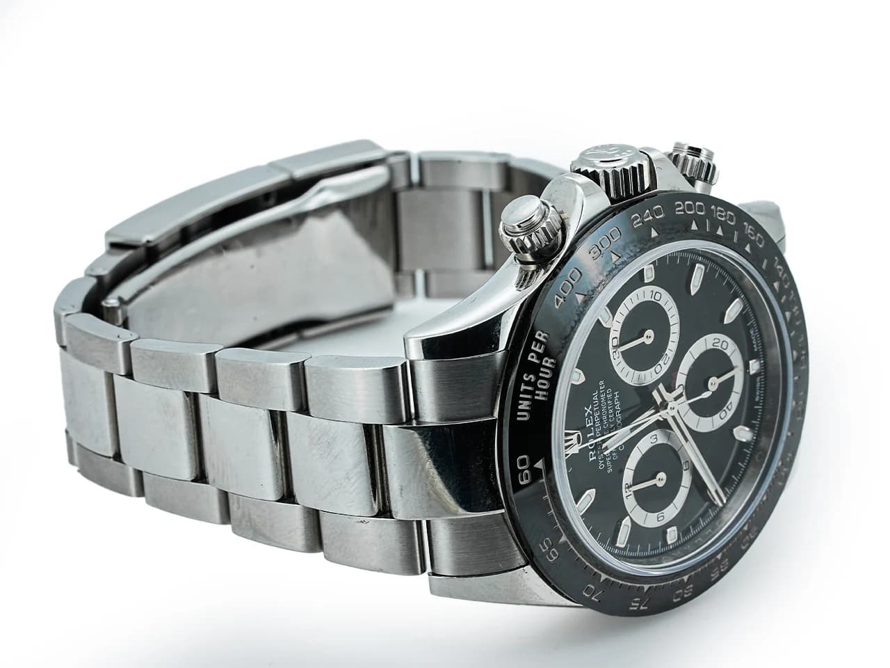 Rolex Daytona, detail 4
