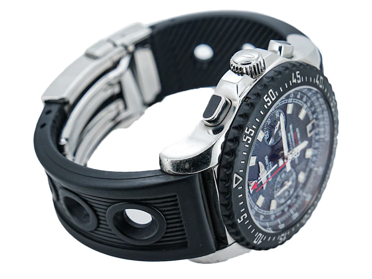 Breitling Skyracer, detail 2