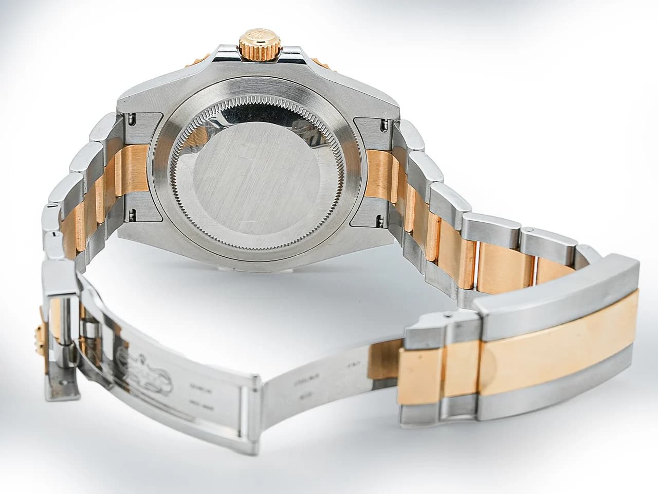 Rolex Submariner Date "Bluesy", detail 8