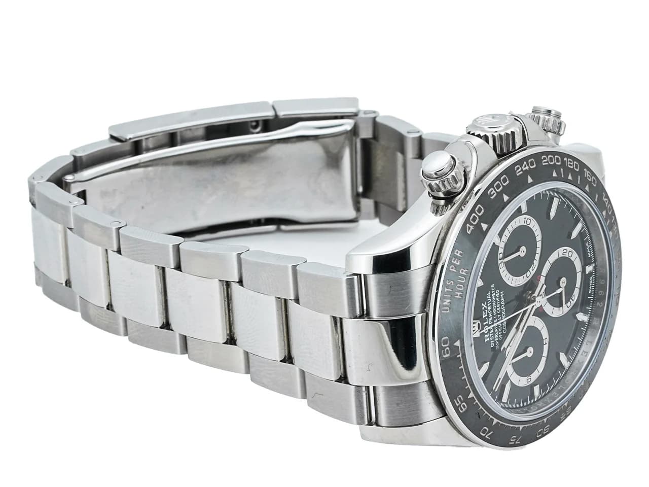 Rolex Daytona, detail 2