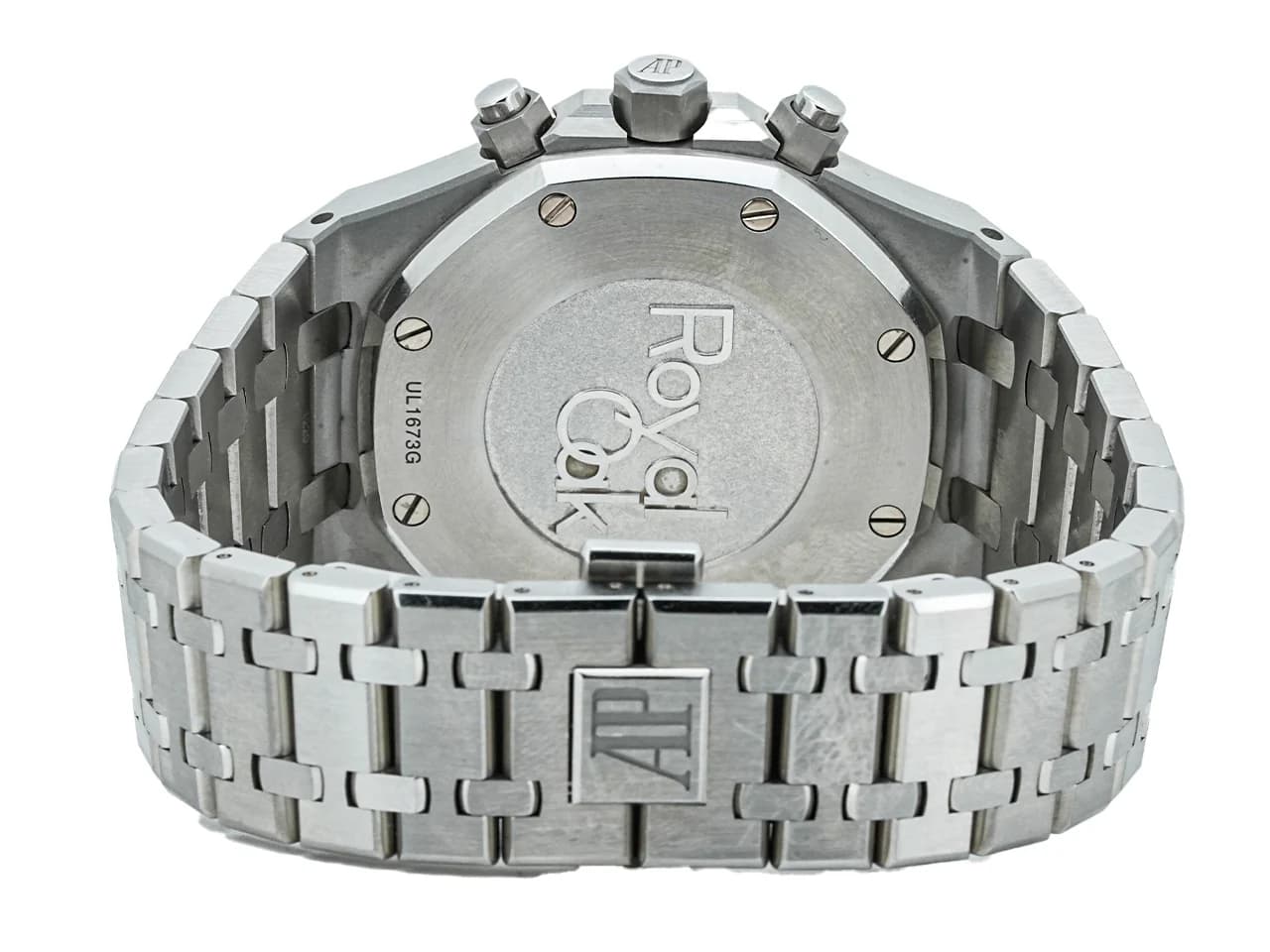 Audemars Piguet Royal Oak Chronograph, detail 7