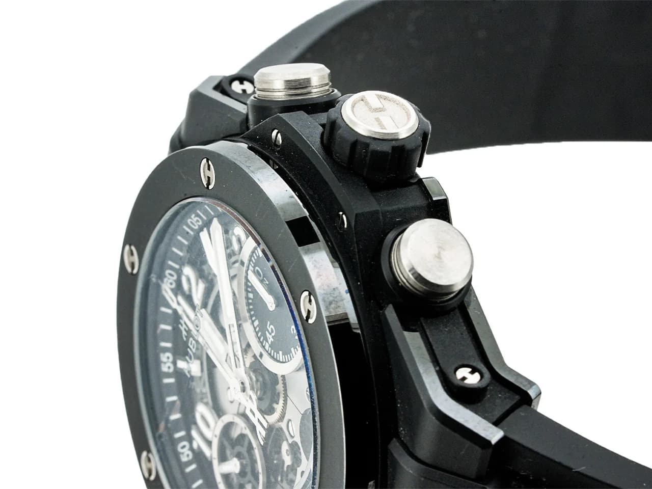 Hublot Big Bang Unico, detail 4