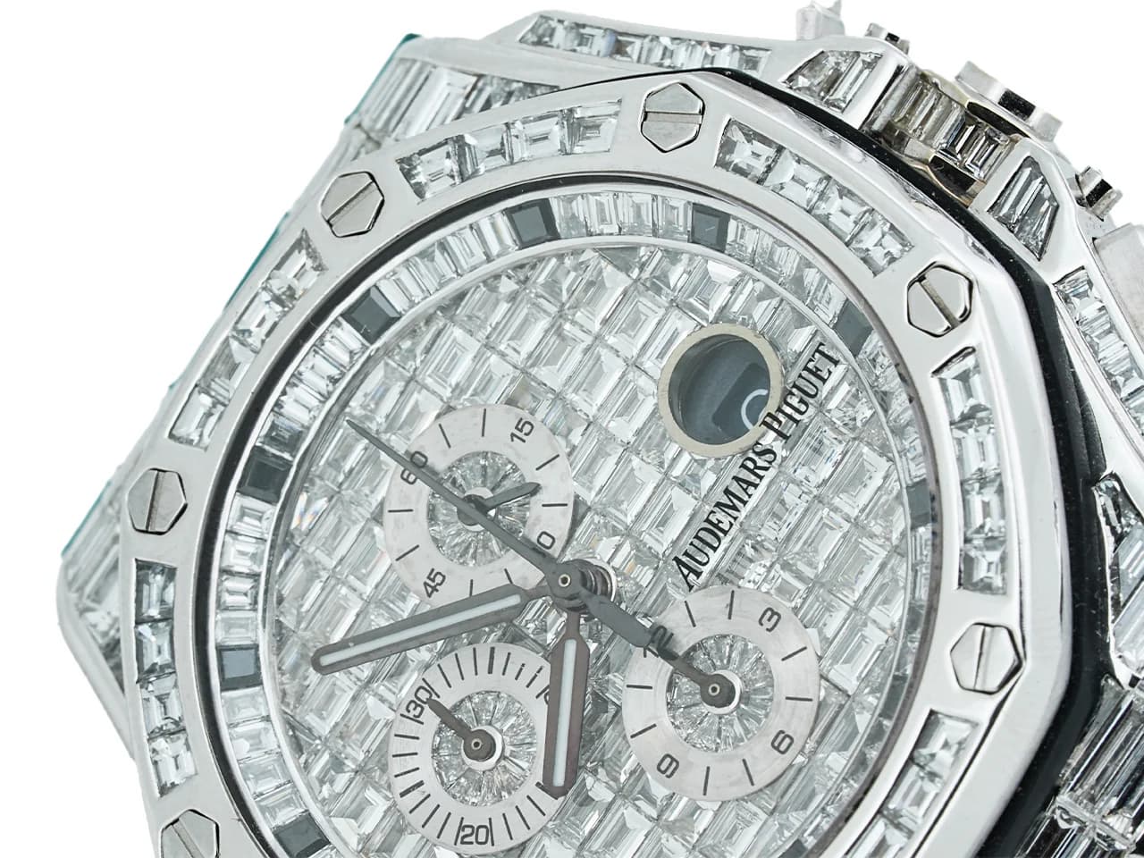 Audemars Piguet, detail 7
