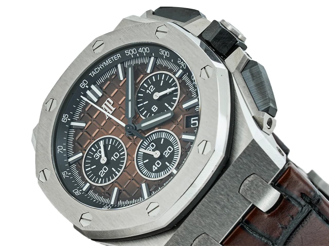 Audemars Piguet, detail 4