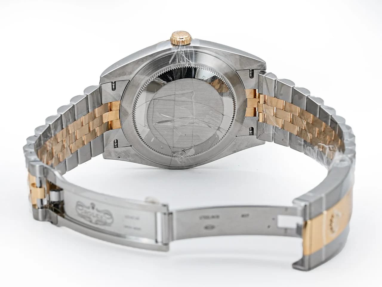 Rolex Datejust 41 in Fluted Motif Dial, detail 7