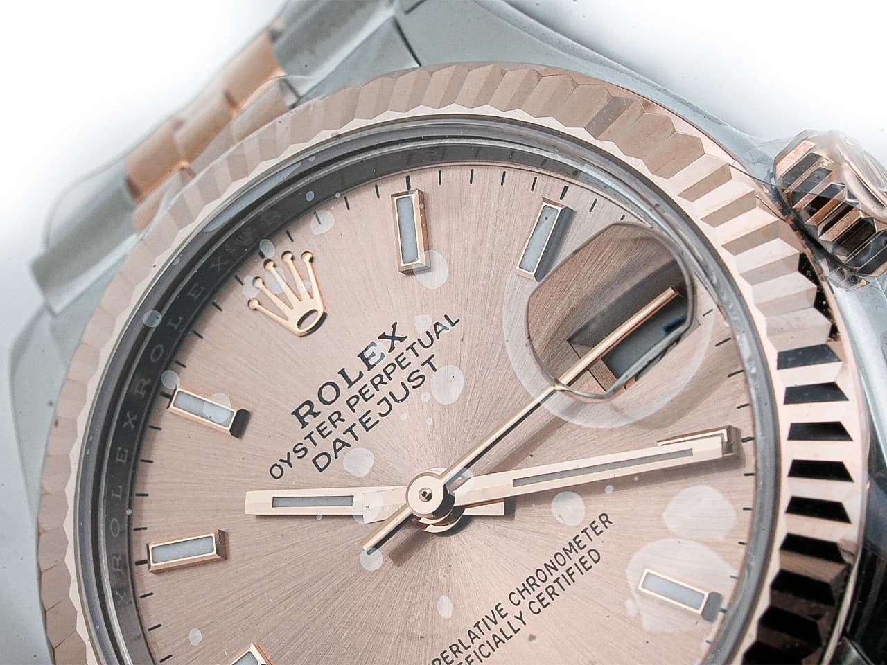 Rolex Lady Datejust 31, detail 7