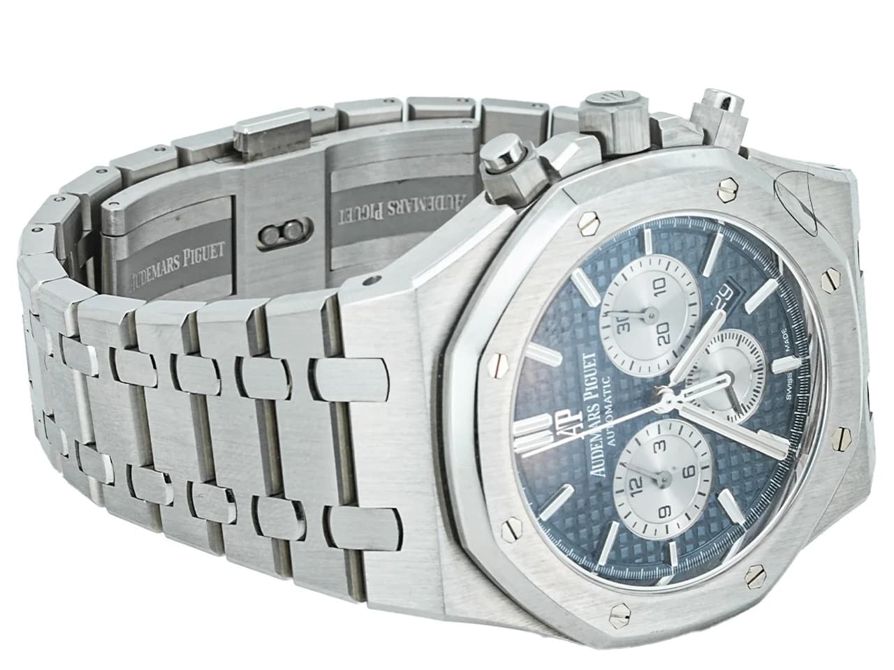 Audemars Piguet Royal Oak Chronograph, detail 2