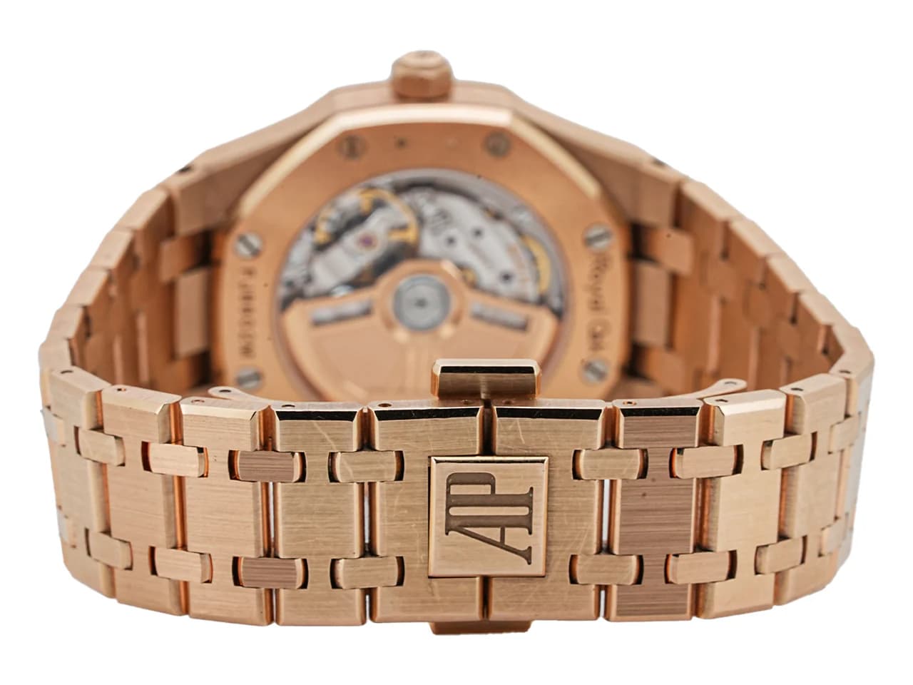 Audemars Piguet Royal Oak 34mm, detail 8
