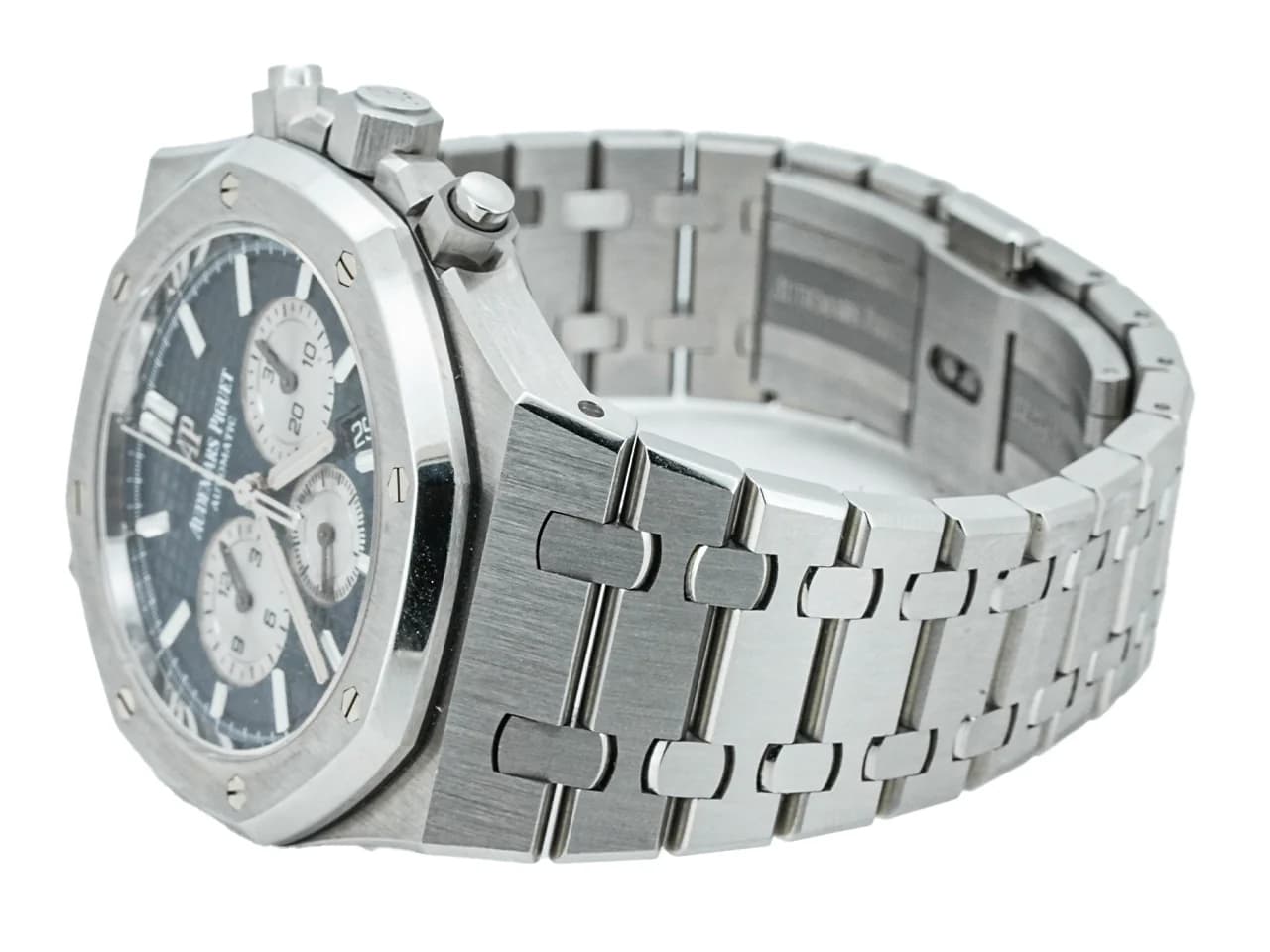 Audemars Piguet Royal Oak Chronograph, detail 3