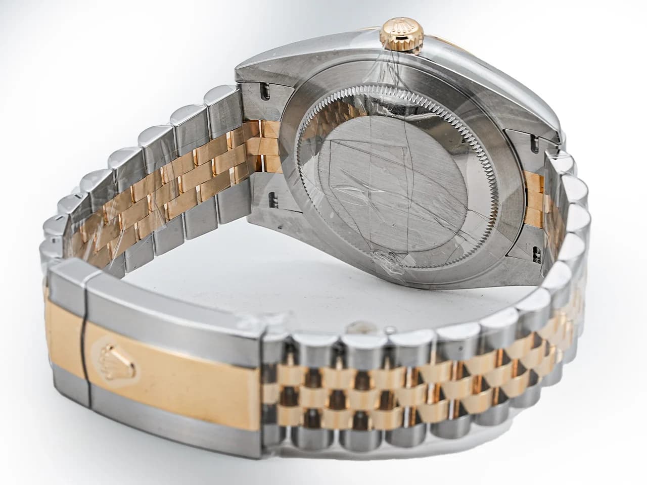 Rolex Datejust 41 in Fluted Motif Dial, detail 6