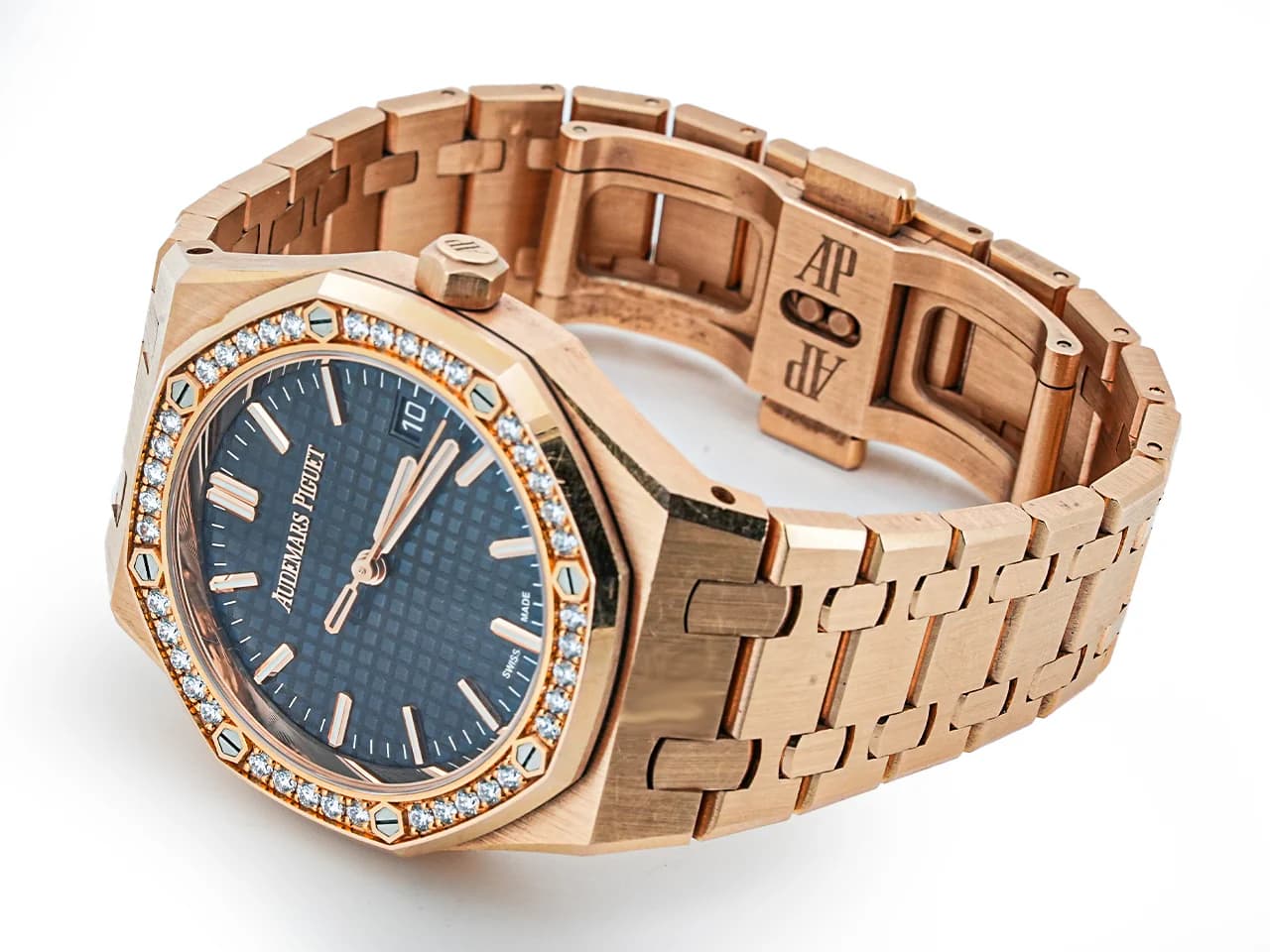 Audemars Piguet Royal Oak 34mm, detail 3
