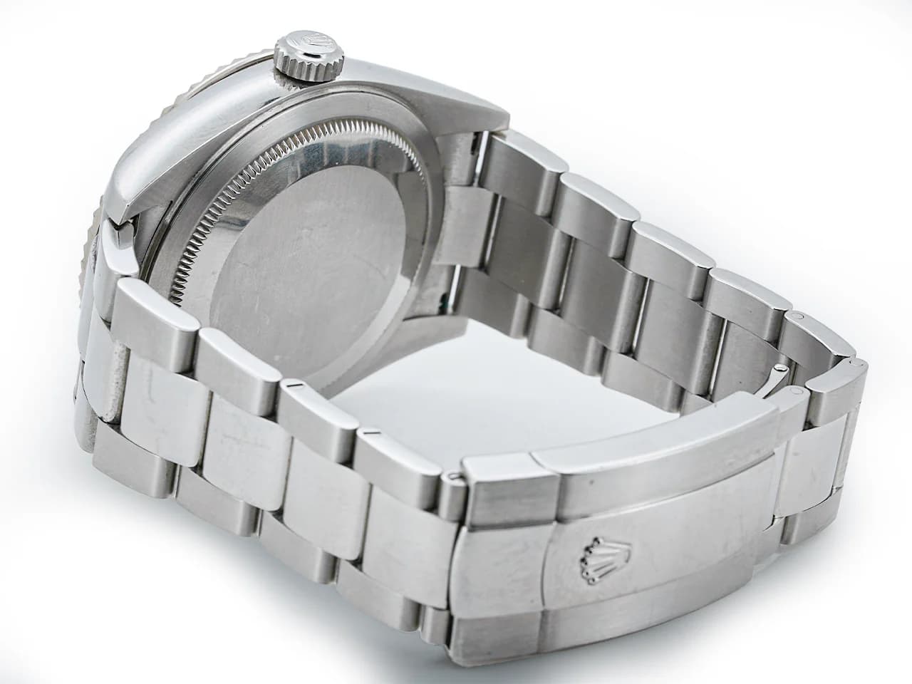 Rolex Sky-dweller, detail 7