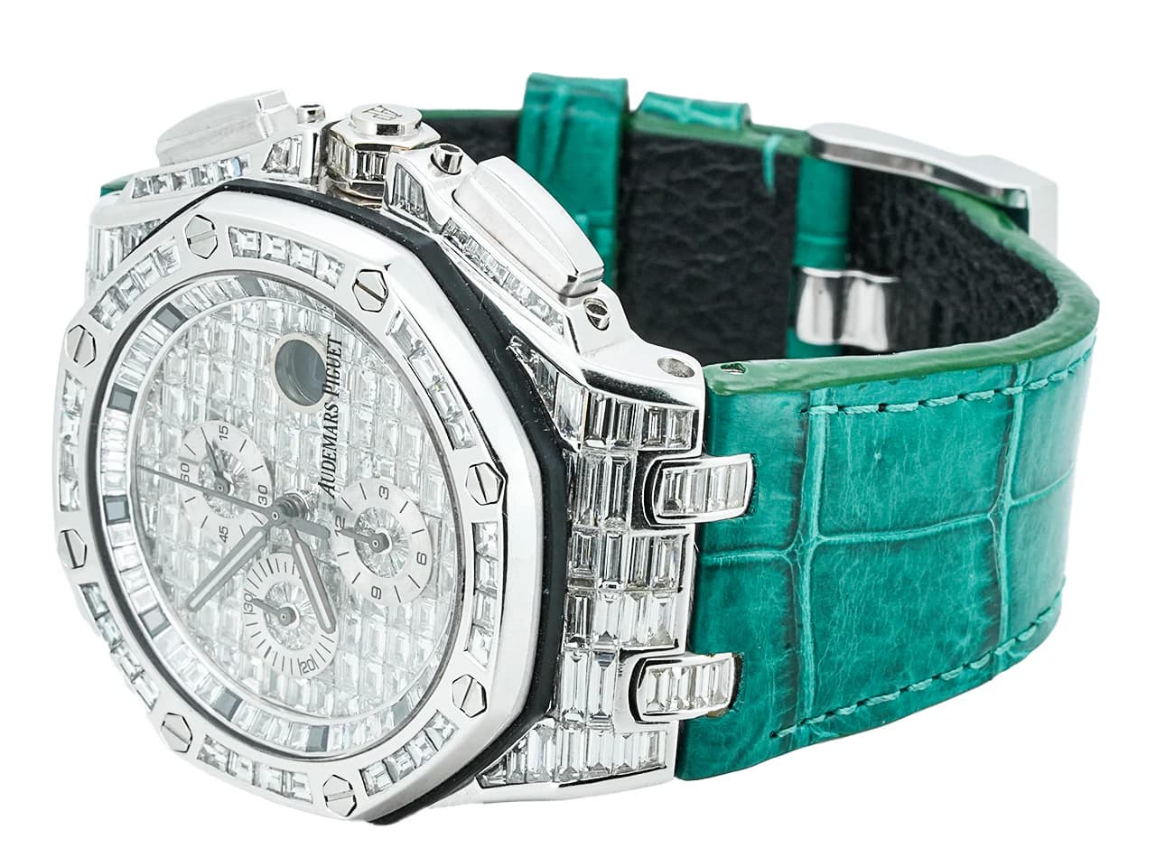 Audemars Piguet, detail 2