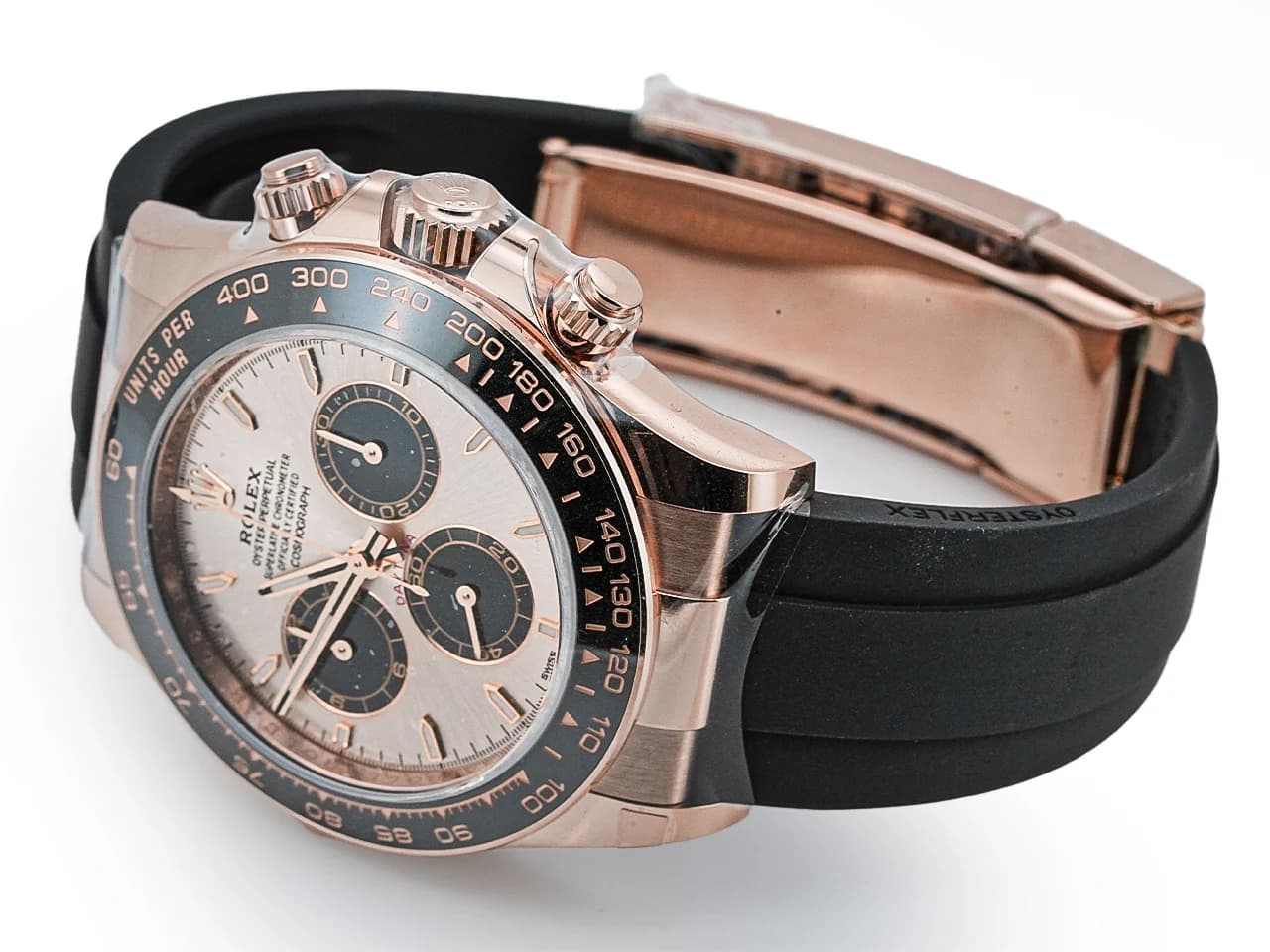 Rolex Daytona, detail 5