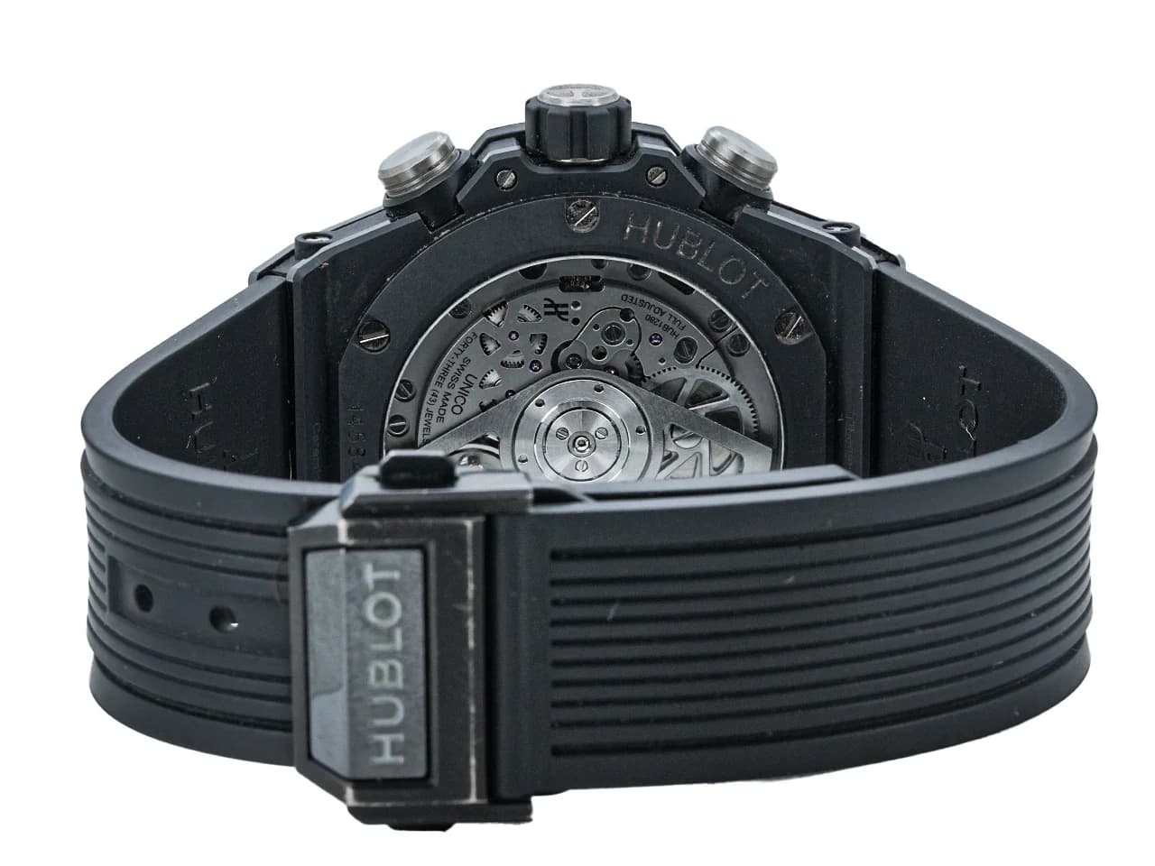 Hublot Big Bang Unico, detail 6
