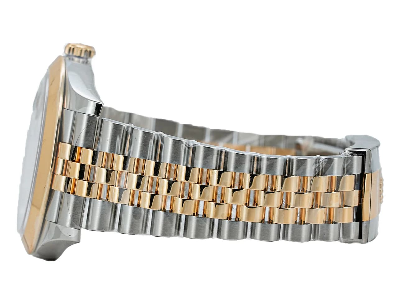 Rolex Datejust 41 in Fluted Motif Dial, detail 3