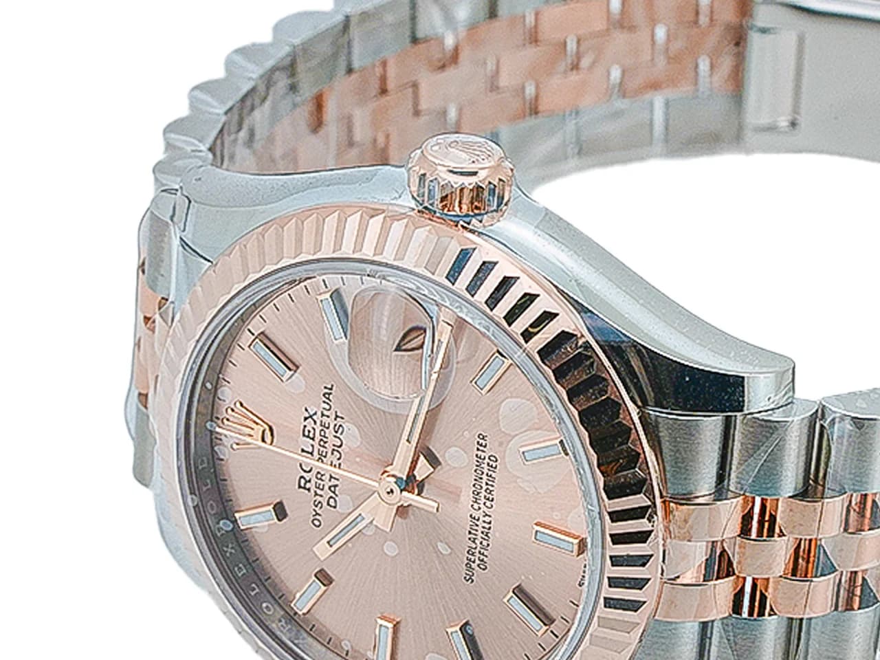 Rolex Lady Datejust 31, detail 6