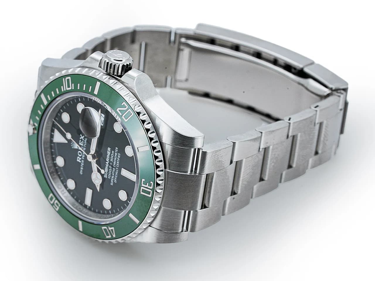 Rolex Submariner 'Starbucks', detail 3