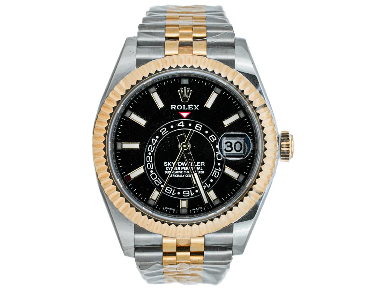 Rolex Sky-dweller Jubilee