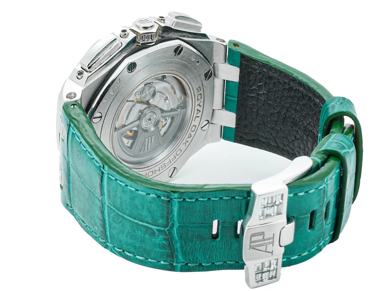 Audemars Piguet, detail 3