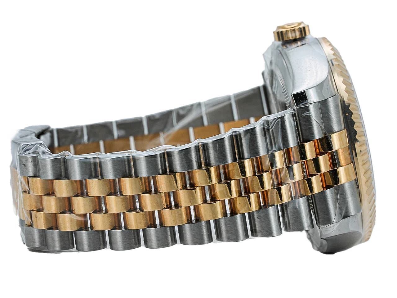 Rolex Sky-dweller Jubilee, detail 2