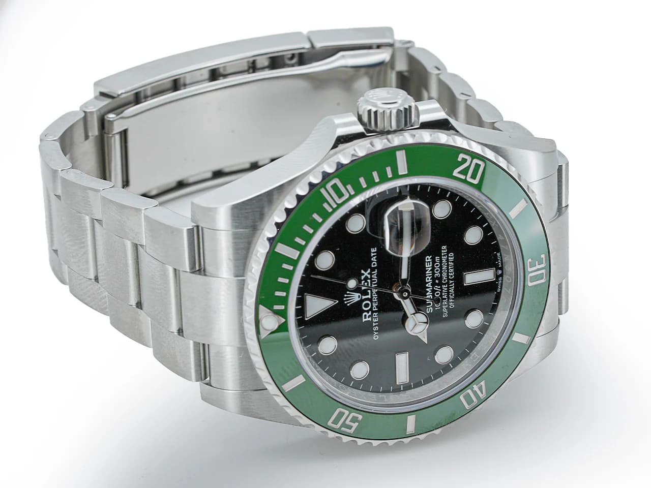 Rolex Submariner 'Starbucks', detail 4