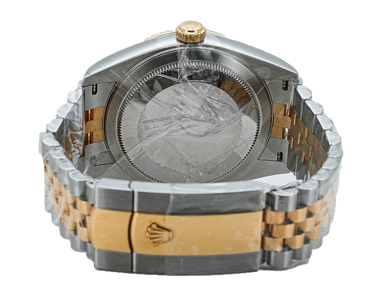 Rolex Sky-dweller Jubilee, detail 8