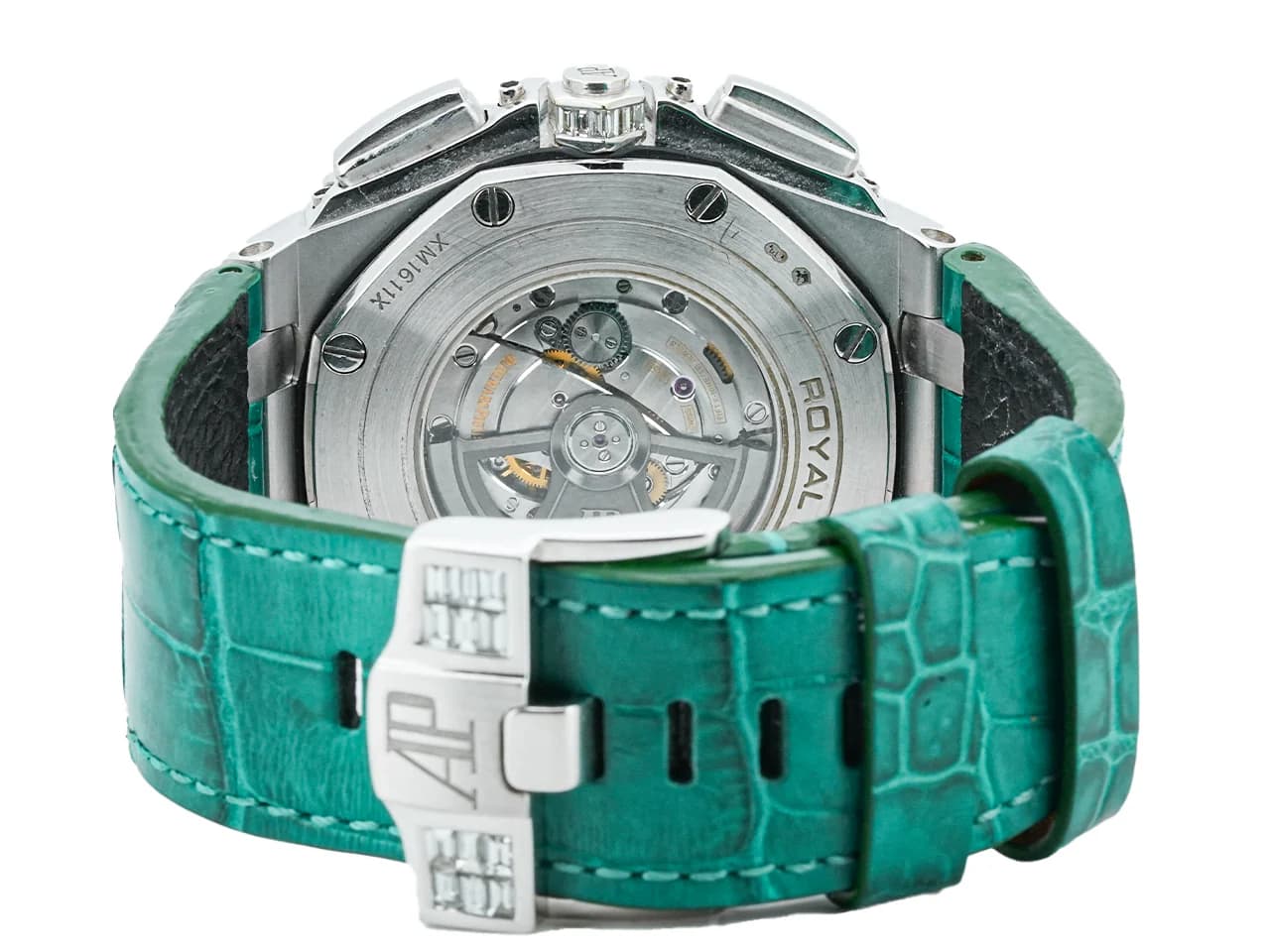 Audemars Piguet, detail 4
