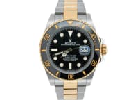Rolex Submariner Date "Bumblebee"