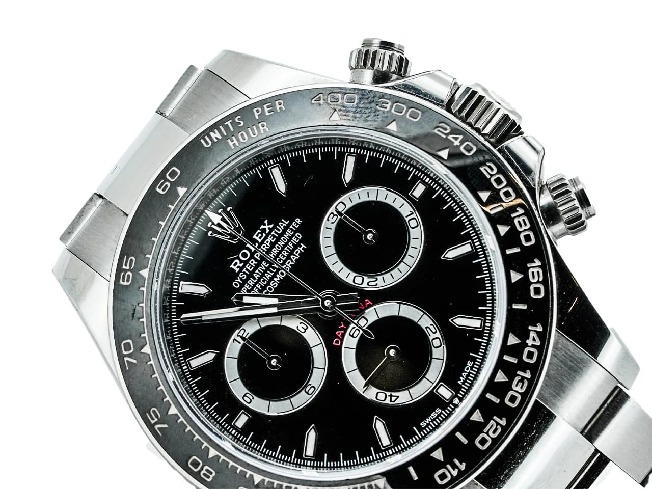 Rolex Daytona, detail 4