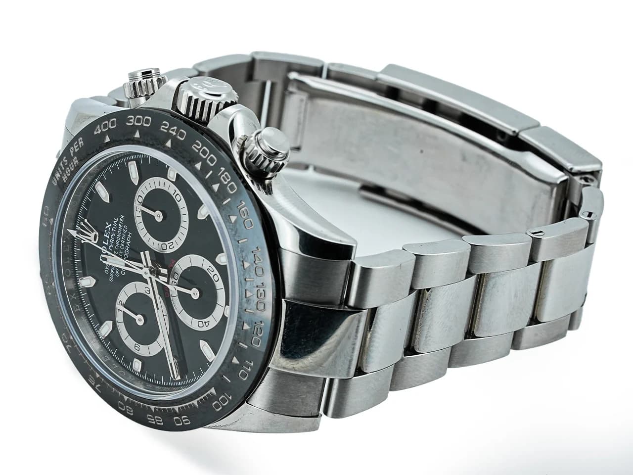 Rolex Daytona, detail 5