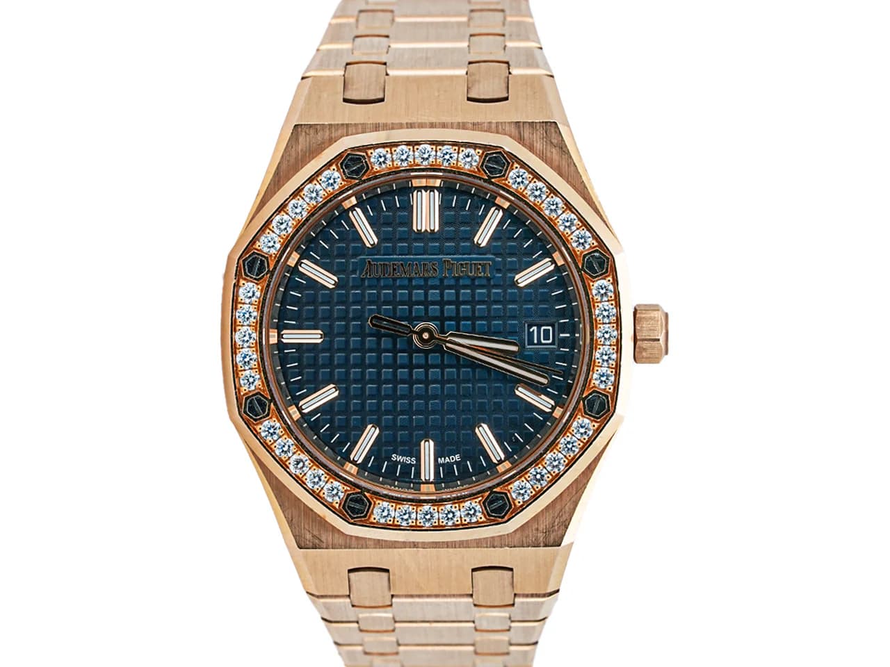 Audemars Piguet Royal Oak 34mm, detail 1