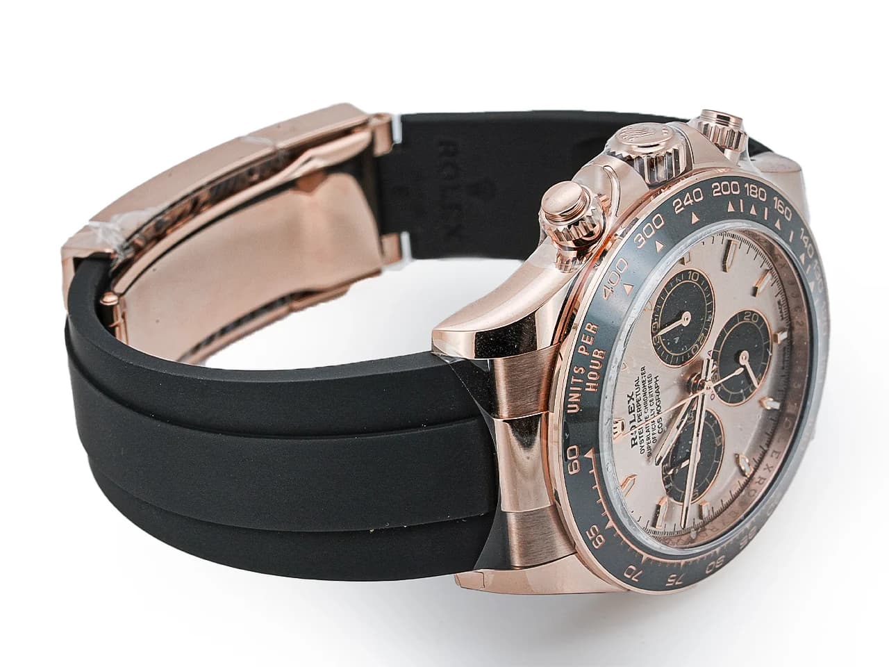 Rolex Daytona, detail 4
