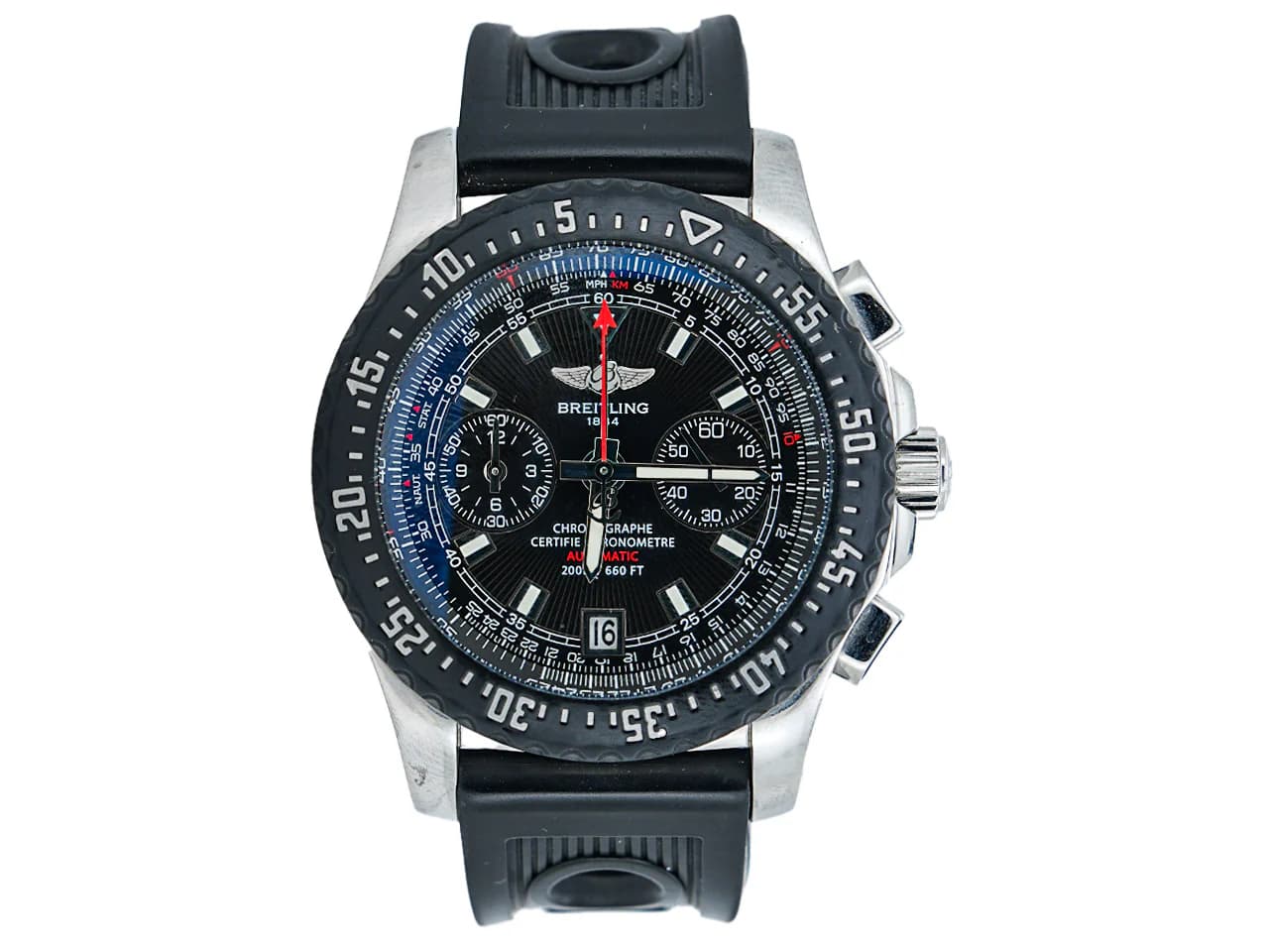 Breitling Skyracer