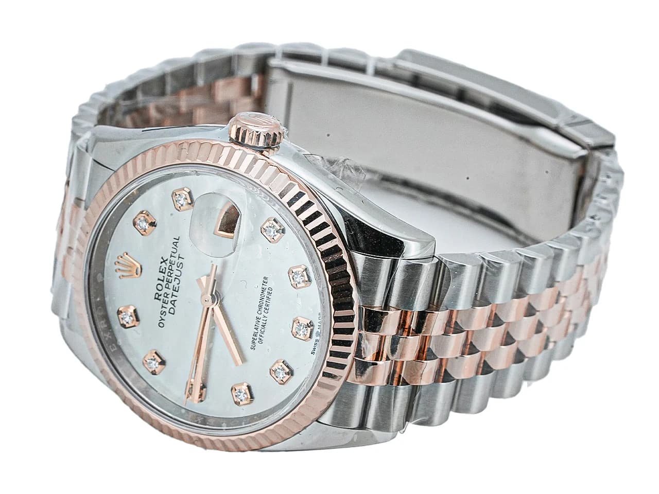 Rolex Datejust 36, detail 6