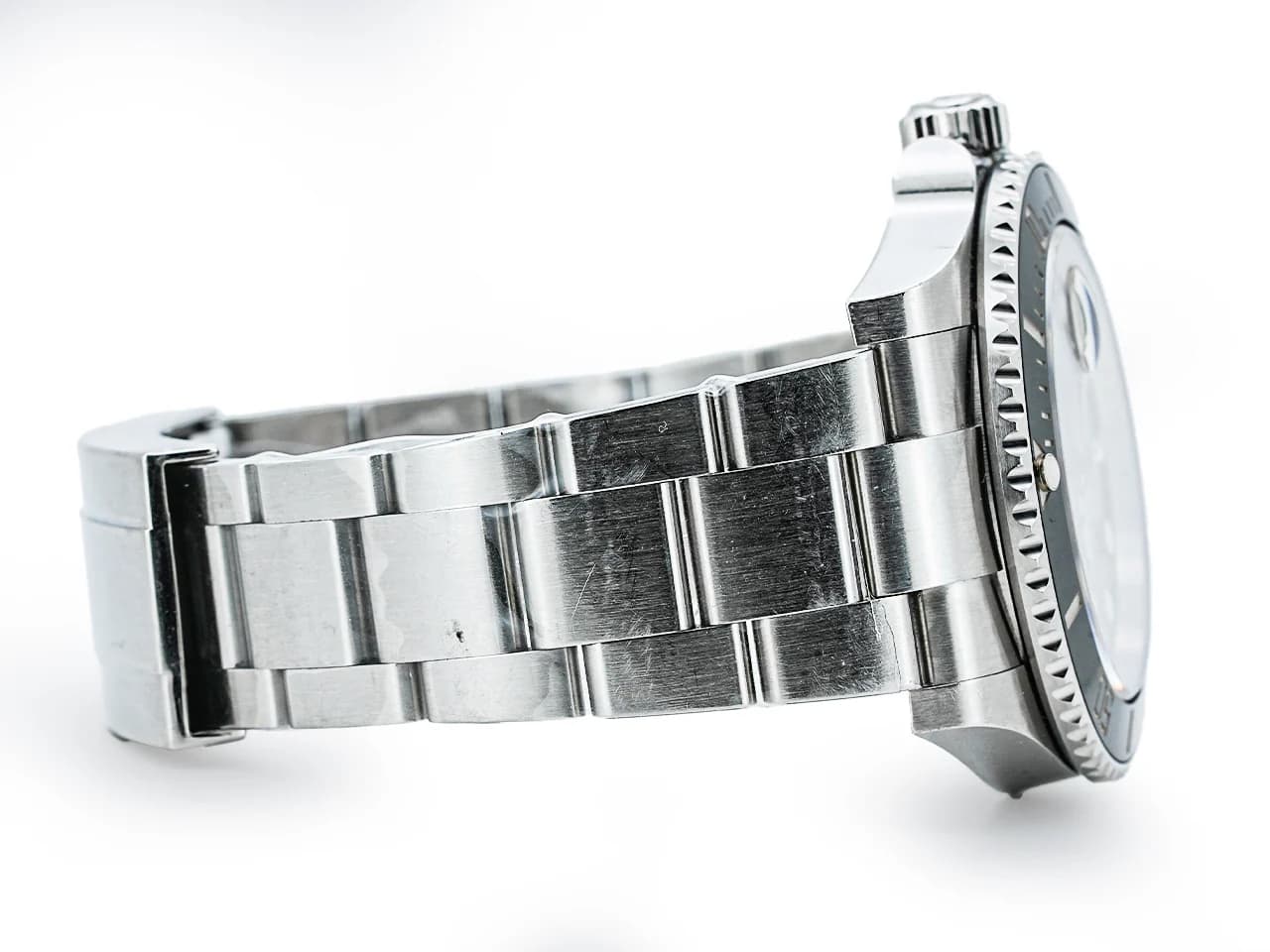 Rolex Submariner Date, detail 2