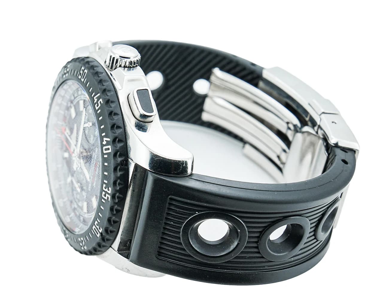 Breitling Skyracer, detail 5